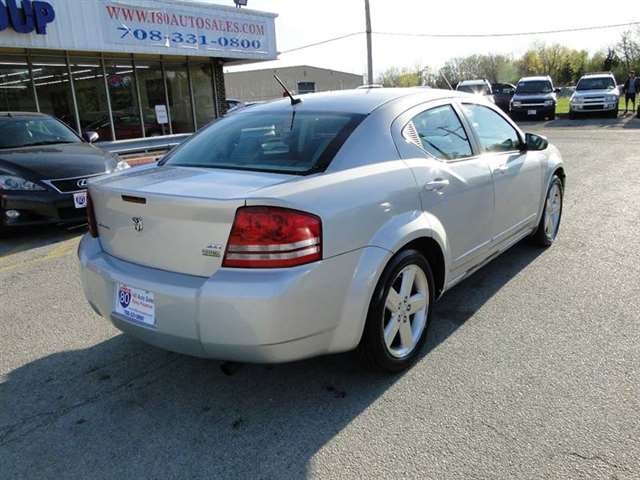2008 Dodge Avenger SXT 4DR Sedan